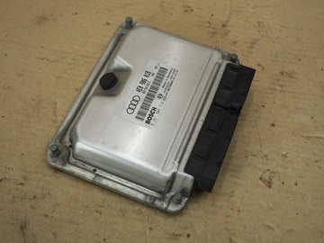 фото thumb №15, Блок управления двигателя audi a8 d3 6,0 w12 4e0906018