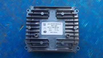 фото thumb №1, Модуль led citroen c5 aircross 5df011952-80aa