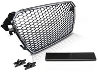 фото thumb №1, Решітка радіатора решітка радіатора audi a4 b8 11.11-15 хром