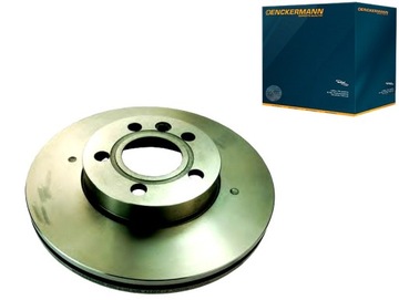 фото thumb №1, Decb130074 диски гальмівні 2szt. перед seat alham