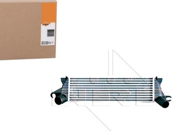 фото thumb №1, Nrf интеркулер renault kangoo 1,9dci 4x4 01- nrf