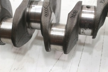 фото thumb №10, Vw audi seat skoda 1.6 tdi 03l wał коленчатый номинал