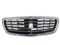 Купити Решітка радіатора решітка радіатора під  радар камера mercedes s-klasa w222 a2228800802, фото thumb