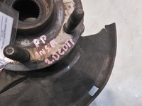 фото thumb №2, Ступица поворотный кулак правый перед opel insignia a 2.0 cdti