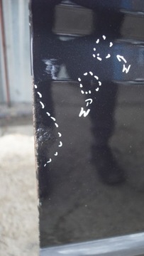 фото thumb №8, Дверь правый перед mercedes vito w639