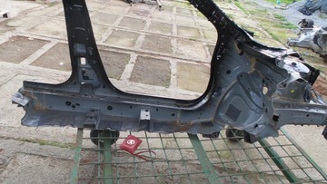 фото thumb №9, Поріг лівий лонжерон стійка перед talisman чверть чорний tegne 2021