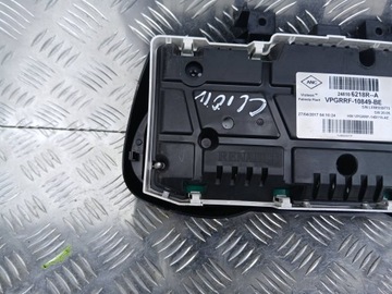фото thumb №6, Renault clio iv спидометр приборы 1.5 dci 248106218r 2017r