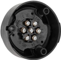 фото thumb №4, Роз'єм причепа пластиковий gni0516