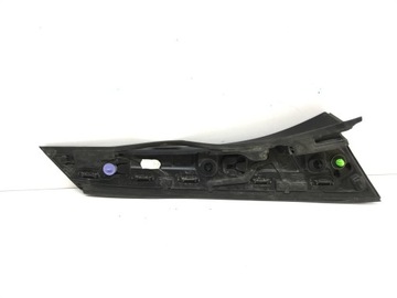 фото thumb №11, Mercedes cla w118 планка защита спойлер крышки багажника левая a1187900900