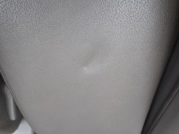 фото thumb №7, Chevrolet evanda сидіння комплект ліве водія праве диван шкіра підігрів