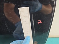 фото thumb №12, Двері зад праві toyota rav4 iii 05-08 чорний 202