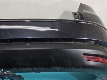 фото thumb №8, Бампер зад citroen c5 iii x7 12-17 чёрный eehd универсал