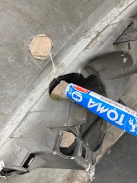 фото thumb №11, Ford kuga mk1 mk-1 бампер перед orygi.