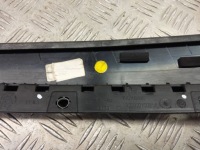 Alfa romeo stelvio 2020 перед сторона правая молдинг / прокладка стекло дверь Оригинал, фото thumb