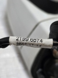 фото thumb №10, Opel mokka a зеркало правое 7pin англичанин uk код краски gaz