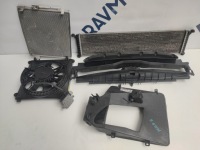 фото thumb №1, Комплект радіатор радіатор tesla model s