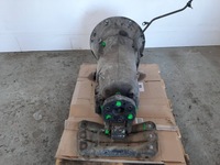 фото thumb №13, Mercedes s klasa w220 s430 99r коробка передач передач 722632 + конвертер автоматична коробка передач