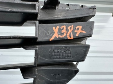 фото thumb №13, Citroen berlingo ii 08-12r решётка средняя бампера перед