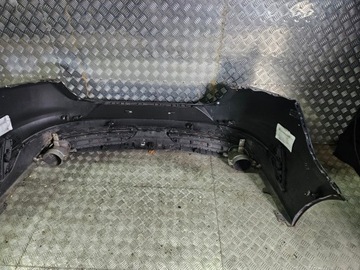 фото thumb №6, Бампер задний зад kia proceed iii рестайлинг fl 21+ 1k чёрный жемчуг чёрный