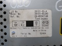 фото thumb №9, Suzuki grand vitara ii магнитола заводские cd 3910165ja0