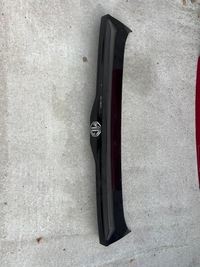 фото thumb №10, Кришка багажника задня задня mg mg4