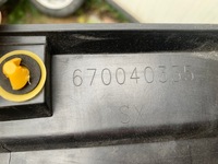 фото thumb №5, Maserati levante молдинг порог правая левая