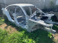 фото thumb №2, Кузов з документи bmw 4 g26 gran coupe 420dx 2022 rok