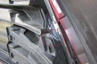 фото thumb №14, Бампер переднє lexus rx 4 iv 450h 15-18