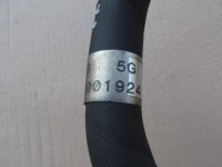 фото thumb №5, Maserati quattroporte vi 3.0 v6 патрубок шланг підсилювача 670001924