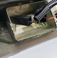 фото thumb №9, Молдинг накладка кришки keyless ford focus mk2 cabrio