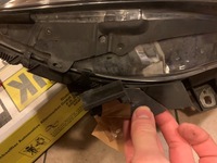 фото thumb №5, Mercedes b klasa w246 фара лампа права europa