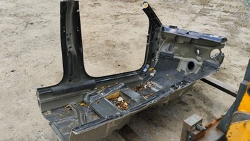 фото thumb №7, Лонжерон четверть порог audi a8 d4 левый перед левая передняя стойка