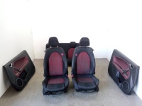Сиденья заднее сиденье обшивки комплект eu 3d alfa romeo mito i 2008- Цена, фото thumb