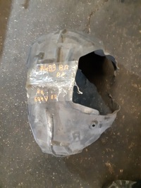 фото thumb №9, Audi a4 b9 підкрилок обшивка колеса праві передні праві перед