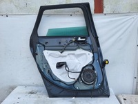 фото thumb №7, Дверь левый задняя citroen c5 iii x7 kombi kgnc