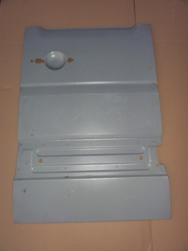 РЕМОНТ ЗАДНЕЙ ДВЕРИ DOKA SPRINTER CRAFTER 906