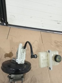 фото thumb №3, Усилитель тормозов насос тормозная renualt espace v