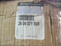 фото thumb №2, Megane iv фара лампа перед ліва led oryg