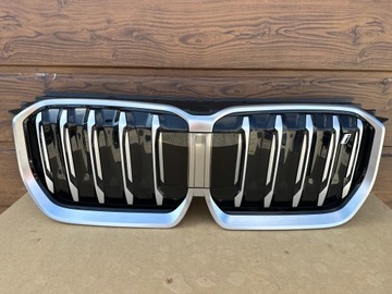 фото thumb №1, Решітка радіатора решітка радіатор bmw x1 u11 2023 решітки радіатора