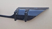 фото thumb №4, Дифузор задня honda civic x typ r 17- карбон новий