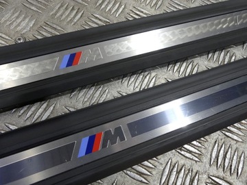 фото thumb №12, Bmw 2 g42 sport обивка сиденья подогрев диван обшивки туннель