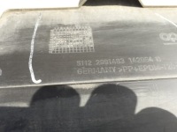 Bmw x1 i e84 09- бампер задний задняя отверстия pdc 2991483 в Украине, фото thumb