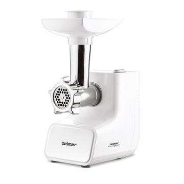 Maszynka do mielenia mięsa Zelmer ZMM3511B biały 1500W