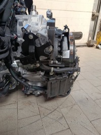 фото thumb №8, Автоматична кпп кпп / коробка передач renault clio vi гібрид db1111 320107296r