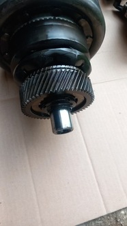 фото thumb №6, 01j колесо дорожка підшипника коробки передач multitronic a4 b6 2.5 tdi