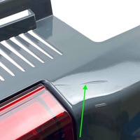 фото thumb №14, Лампа левый зад trafic iii vivaro b talento nv300