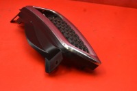 фото thumb №5, Решітка бампера ліва перед хром nsr2381001 nissan micra k12 lift 07-10