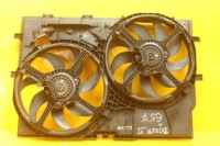 фото thumb №7, Вентилятор радиатора корпус кондиционер boxer ii jumper ii ducato iii 1345870080