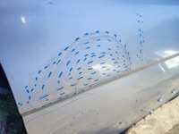 фото thumb №9, Дверь перед правый renault trafic ii opel vivaro a nissan primastar 01-14 pń