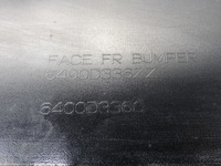 фото thumb №6, Бампер, хром mitsubishi space star i lift